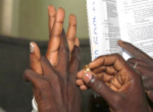 Men Scramble For Free Wives In Busia