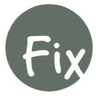 Fix Coffee logo