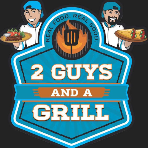 2 Guys & A Grill logo