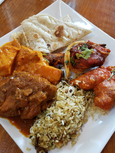 Indian Restaurant «Planet Bombay Indian Cuisine Duluth/Johns Creeks», reviews and photos, 9700 Medlock Bridge Rd #100, Duluth, GA 30097, USA