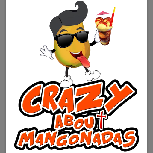 Crazy About Mangonadas South San Juan logo