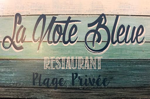 Restaurant La Note Bleue logo