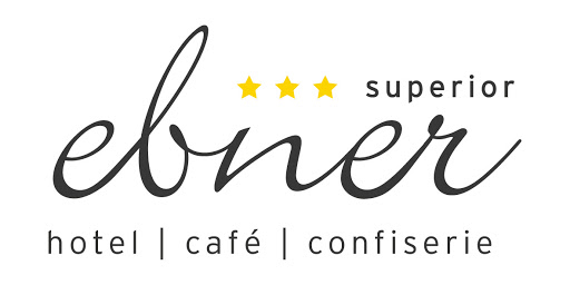 Ebner - Boutique-Hotel und Konditorei Café logo