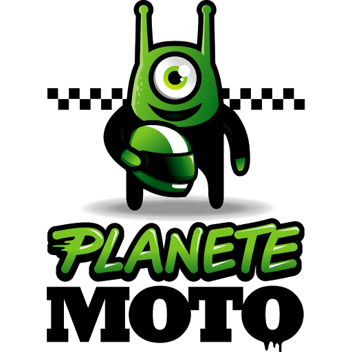 Ecole de Conduite Planète Moto logo