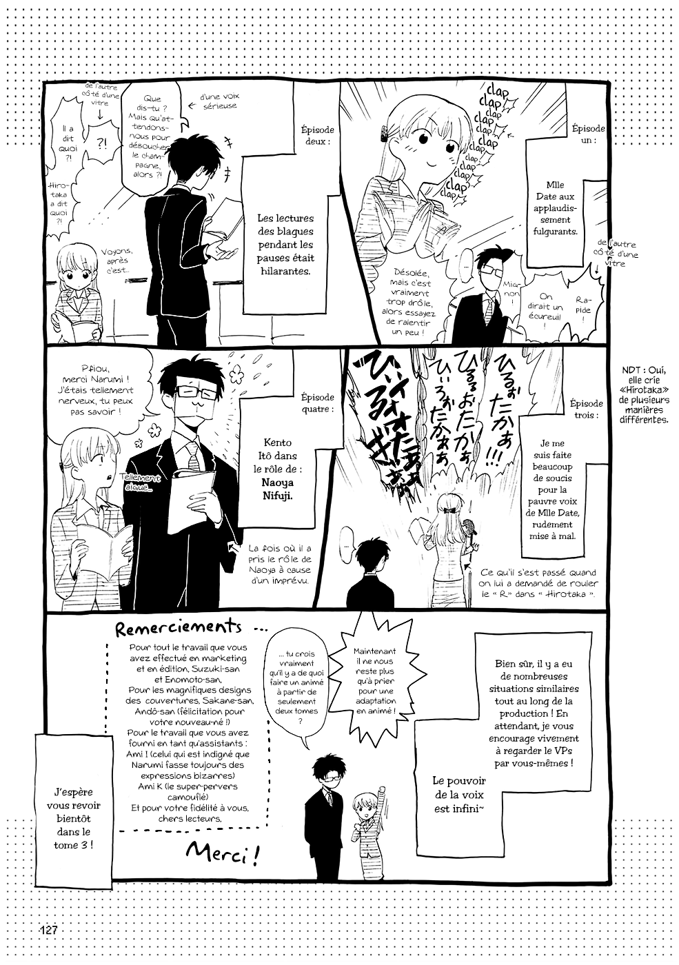 Wotakoi: L’Amour, C’est Complique Pour Un Otaku: Chapter 13 - Page 18