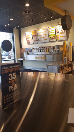 Restaurant «Which Wich Superior Sandwiches», reviews and photos, 610 Woodbury Dr #400, Woodbury, MN 55129, USA