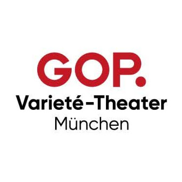 GOP Varieté-Theater München logo