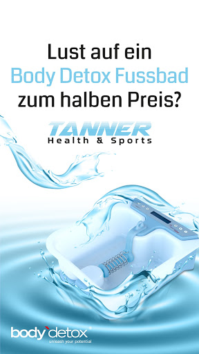 Tanner Health & Sports logo