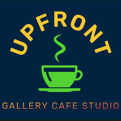 UpFront Gallery & Home Store logo