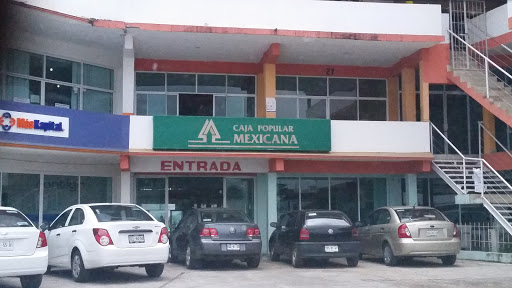 Caja Popular Mexicana, Calle 16 de Septiembre 1, Centro, 95640 Isla, Ver., México, Caja de ahorros | VER