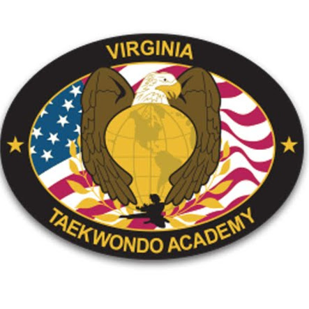 Virginia TaeKwonDo & Jiu-Jitsu Academy logo