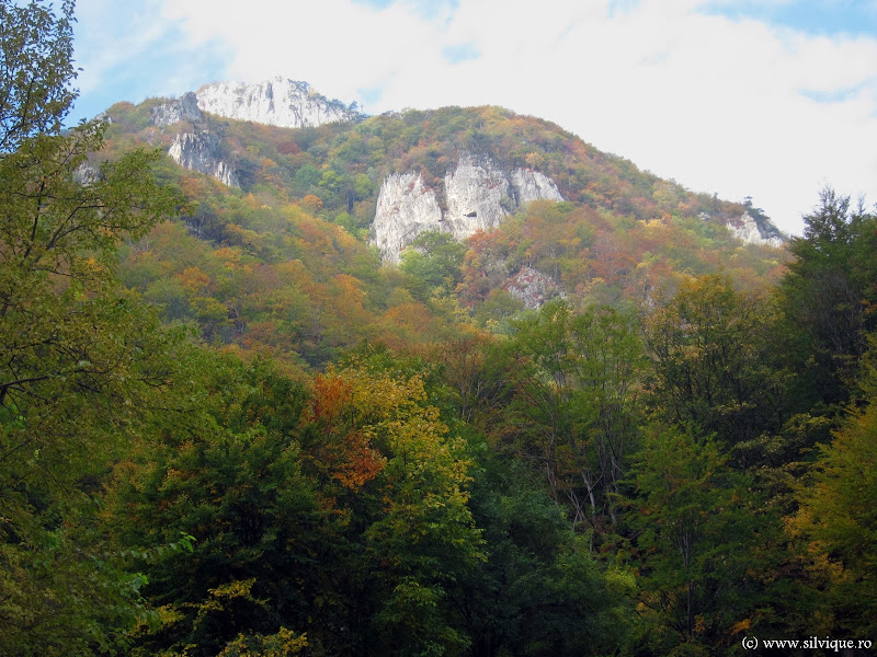 2013.10.12 - Herculane - Vanturatoarea - Fotografii de Toamna
