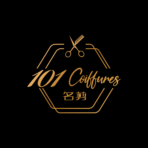 101 Coiffures (101名剪) logo