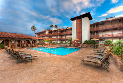 La Jolla Shores Hotel