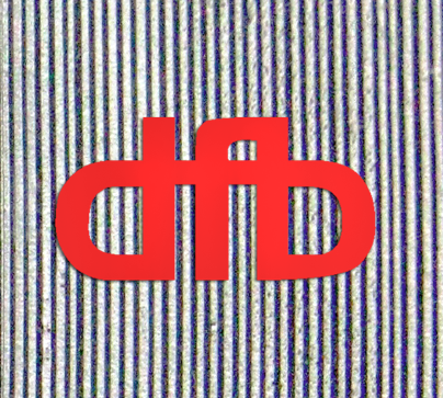 Defibrillator Performance Art Gallery [DFBRL8R] logo
