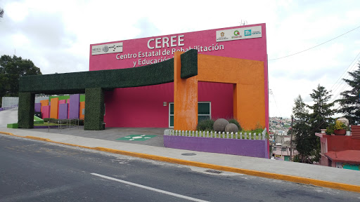 CEREE, Paseo de los Matlazincas 119, La Teresona, 50040 Toluca de Lerdo, Méx., México, Escuela de educación especial | EDOMEX