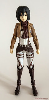 Figma Mikasa Ackerman Review Image 2