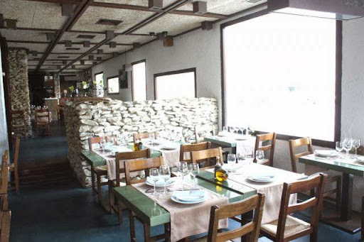 Restaurante L'arruzz Burgos