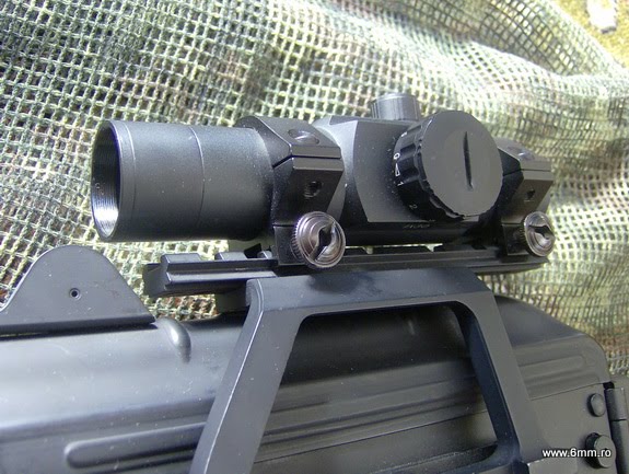 custom aks74u