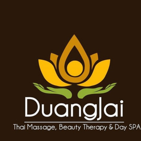 DuangJai Thai Massage Therapy logo