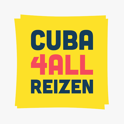 Cuba4all Reizen logo