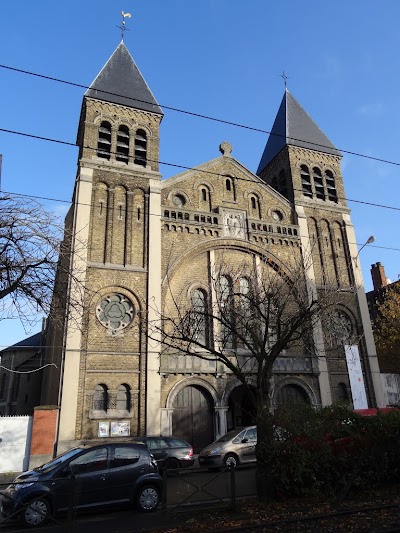 photo of Sint-Theresia van Avila-Kerk