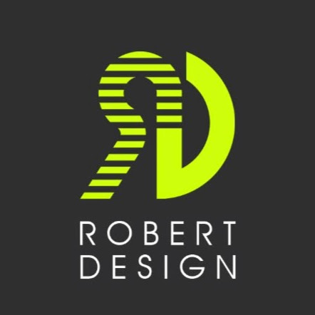 Robert Design - Interior design - kitchen design logo