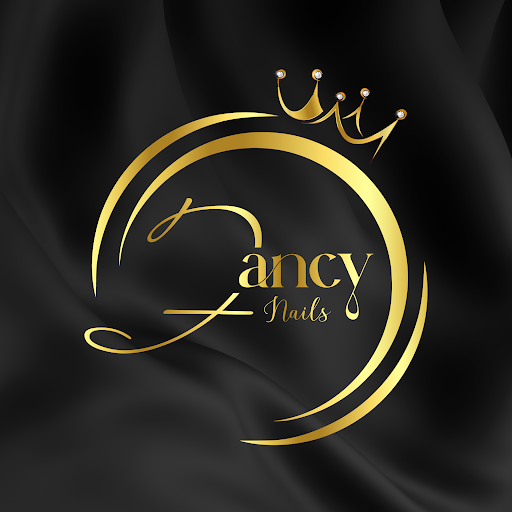 Fancy Nails logo