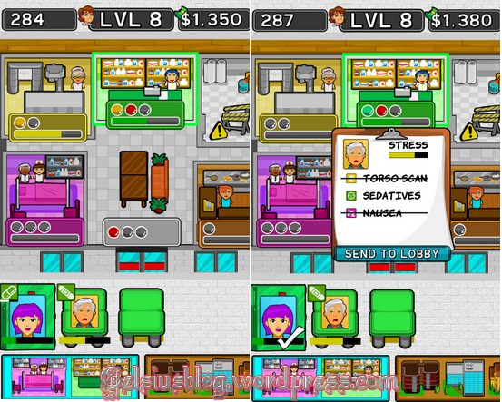 [Game Java] Pocket Hospital [By Connect2Media/365Games]