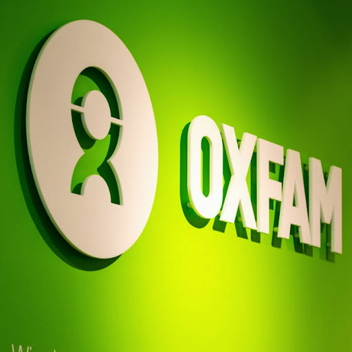 Oxfam Shop Hamburg-Hoheluft logo