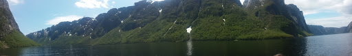 Étang Western Brook