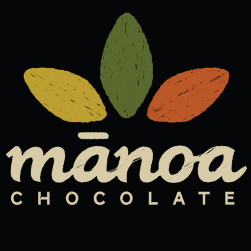 Manoa Chocolate Hawaii logo
