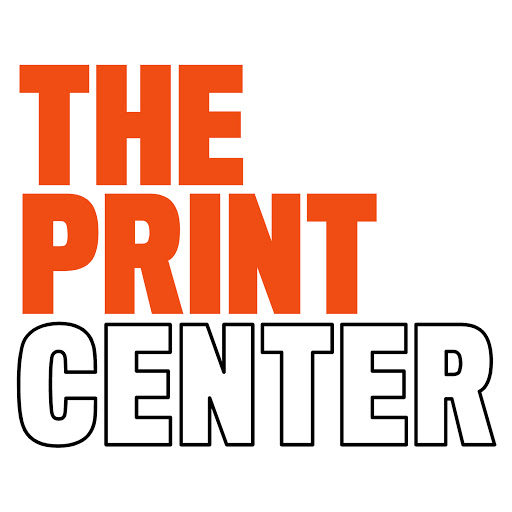The Print Center logo