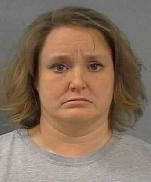 teacher springfield laura busted mug shot prostitution promoting gcso fiedler arrested crime