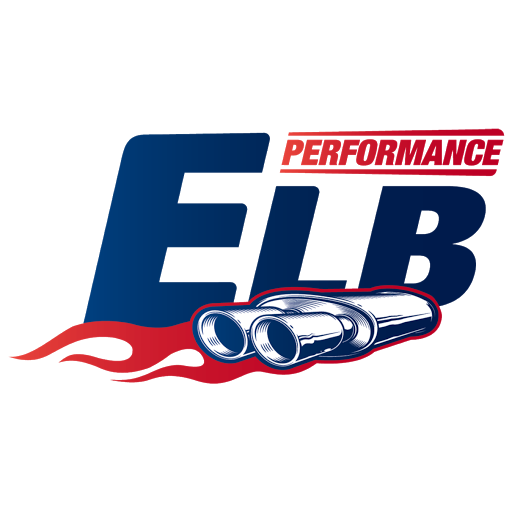 ELB PERFORMANCE logo