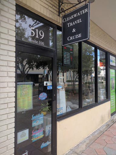 Travel Agency «Clearwater Travel», reviews and photos, 519 Cleveland St # 100, Clearwater, FL 33755, USA