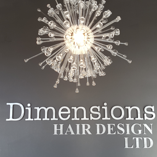 Dimensions Hair Design LTD logo