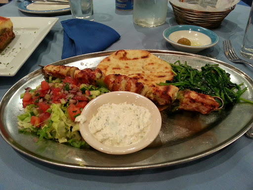 Greek Restaurant «Taverna Ouzo», reviews and photos, 146 Applegarth Rd, Monroe Township, NJ 08831, USA