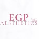EGP Aesthetics logo