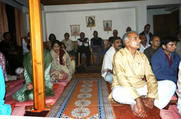 Devotion in Gita