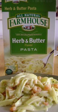 Farmhouse Herb and Butter Pasta