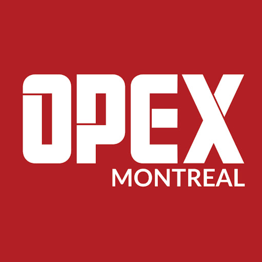 Gym OPEX Montréal - Personal Trainer - Crossfit logo