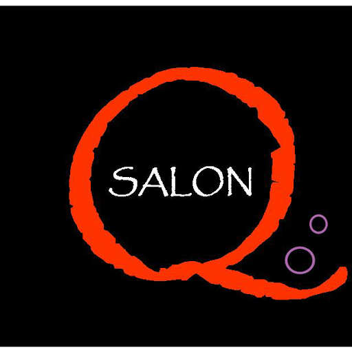 Q Salon logo