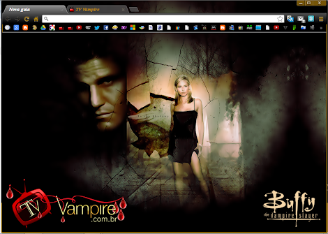 TV Vampire Theme Buffy Vampire Slayer 4