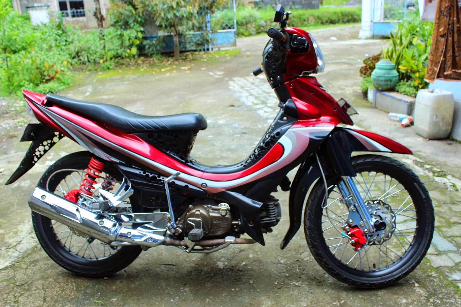 jupiter z modifikasi terbaru