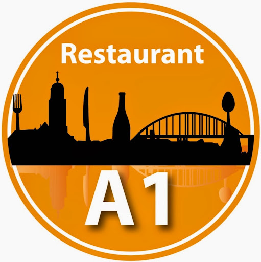 Wereldrestaurant A1 logo