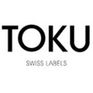 TOKU swiss labels logo