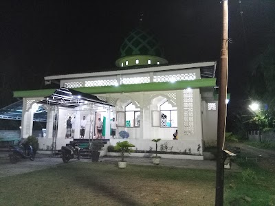 Masjid Habib Alwi bin Smith