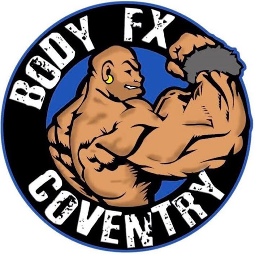 Body Fx Gym logo