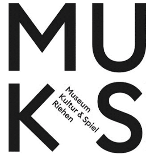 MUKS Museum Kultur & Spiel Riehen logo